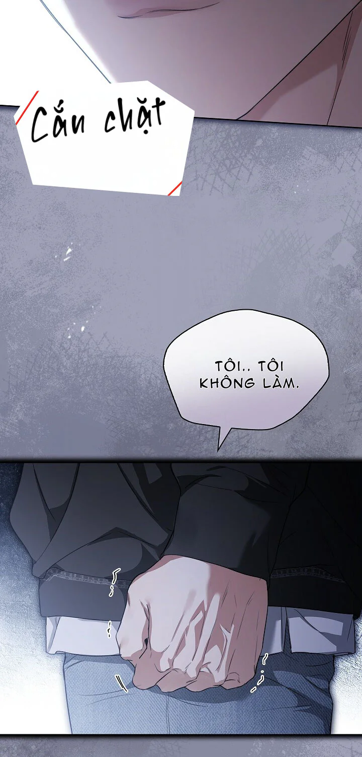 HÔN TÔI NẾU CÓ THỂ Chapter 35 Trang 46