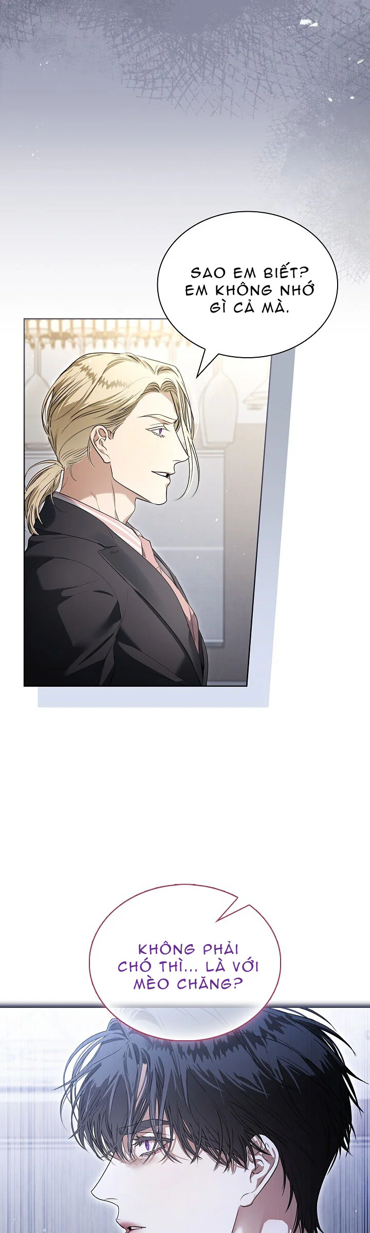 HÔN TÔI NẾU CÓ THỂ Chapter 35 Trang 47