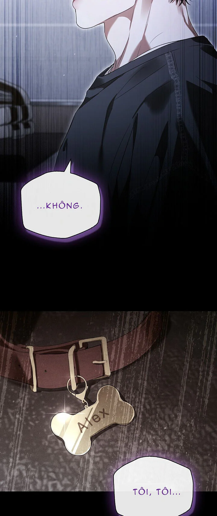 HÔN TÔI NẾU CÓ THỂ Chapter 35 Trang 48