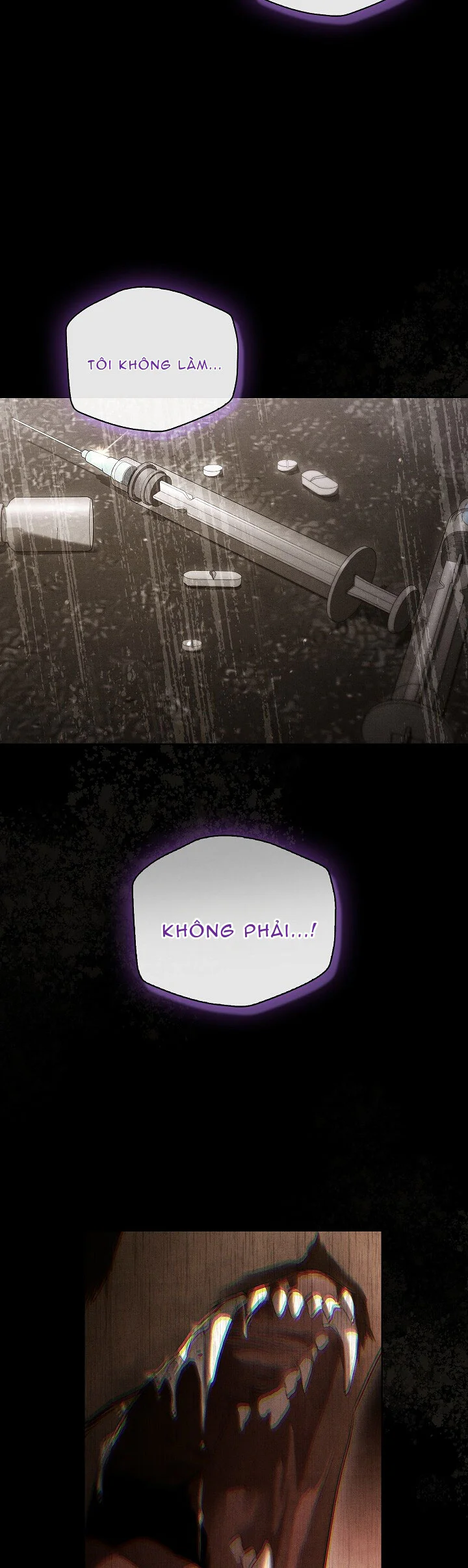 HÔN TÔI NẾU CÓ THỂ Chapter 35 Trang 49