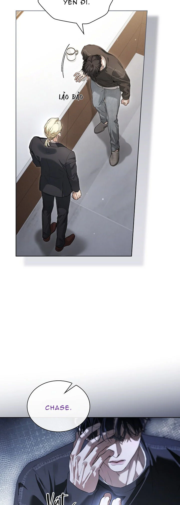 HÔN TÔI NẾU CÓ THỂ Chapter 35 Trang 55