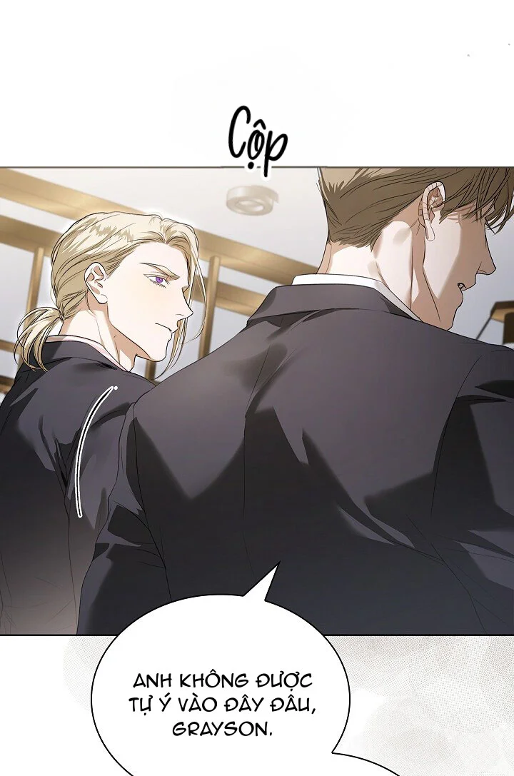 HÔN TÔI NẾU CÓ THỂ Chapter 35 Trang 64