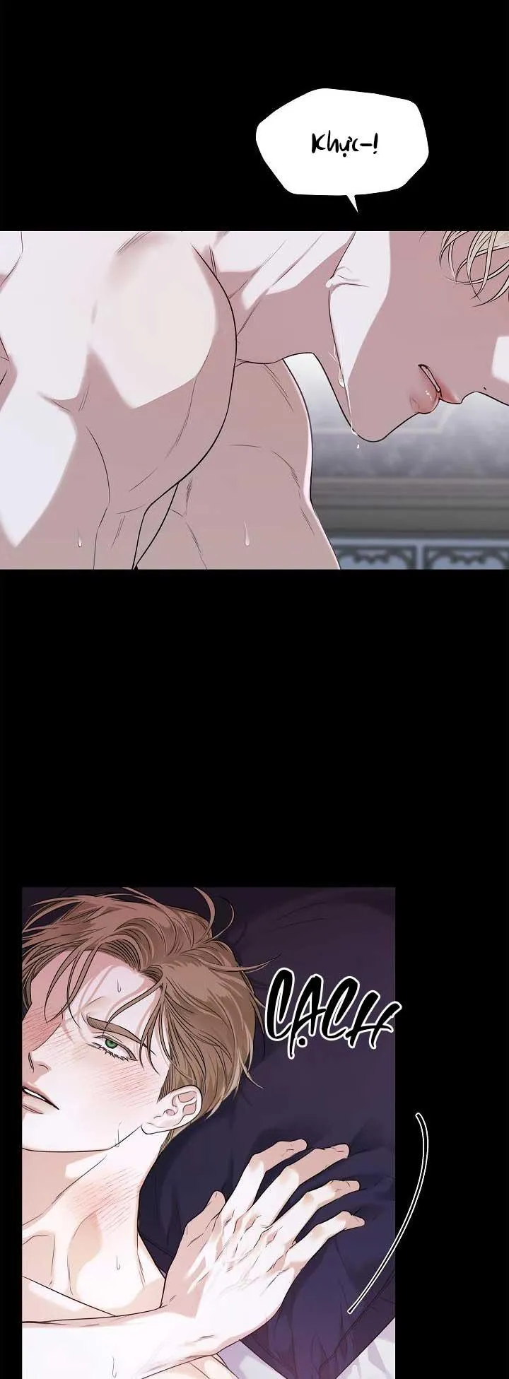 HÔN TÔI NẾU CÓ THỂ Chapter 1 Trang 5