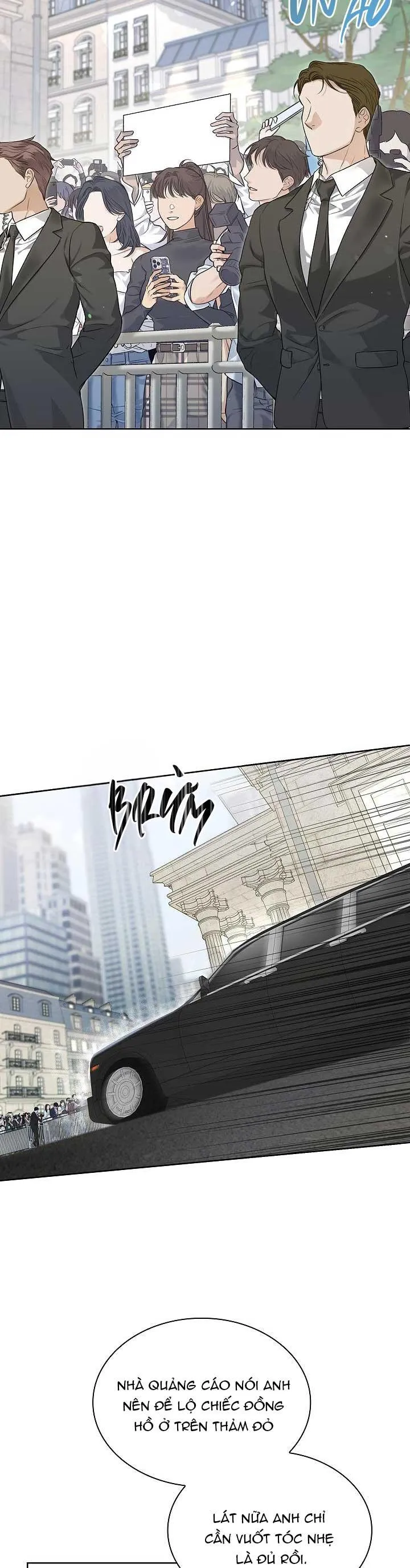 HÔN TÔI NẾU CÓ THỂ Chapter 1 Trang 20