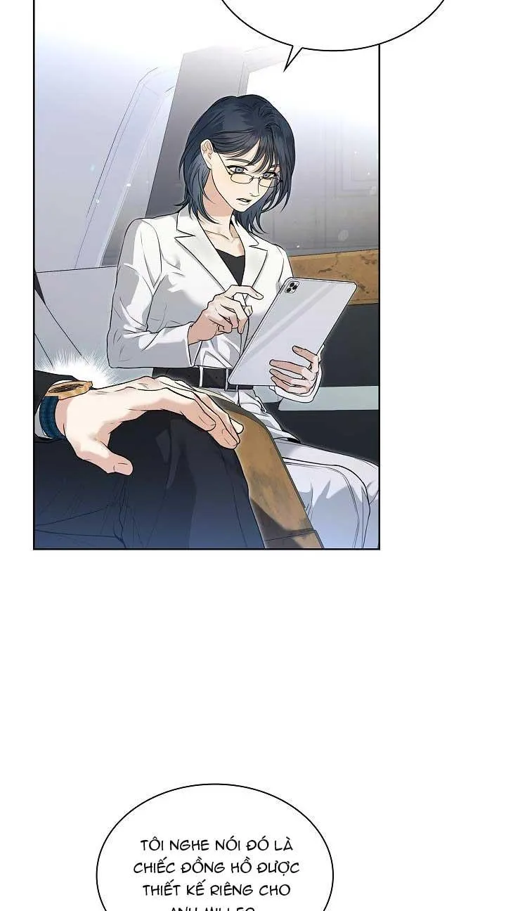 HÔN TÔI NẾU CÓ THỂ Chapter 1 Trang 21