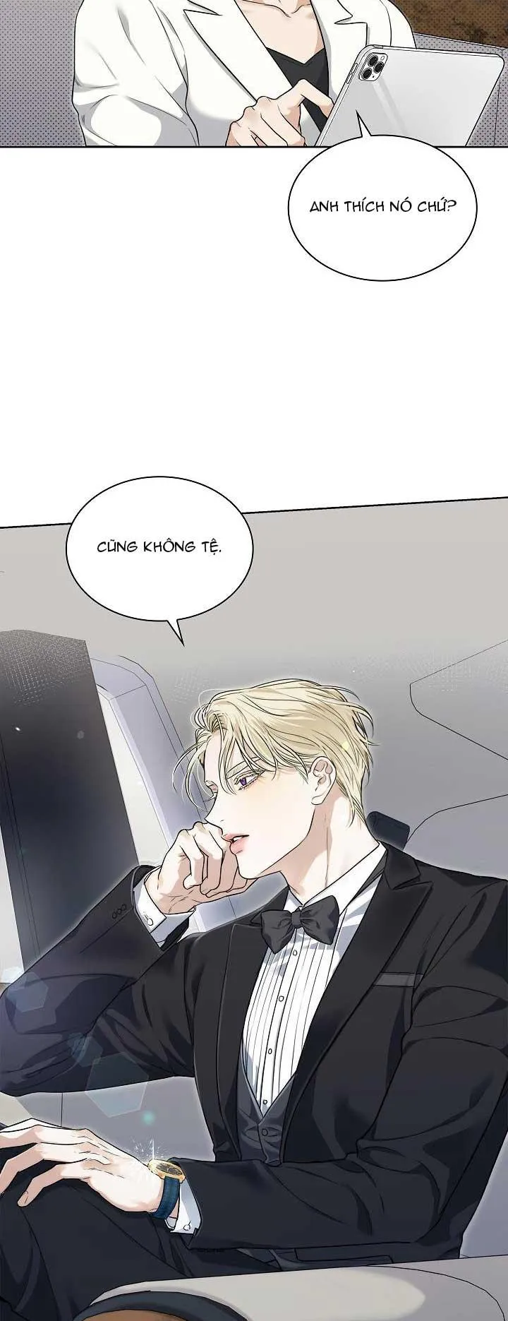 HÔN TÔI NẾU CÓ THỂ Chapter 1 Trang 23