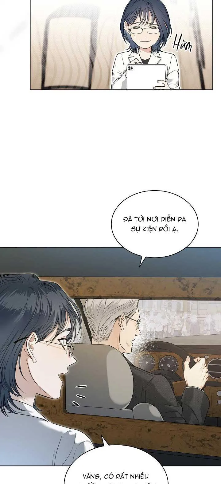 HÔN TÔI NẾU CÓ THỂ Chapter 1 Trang 30