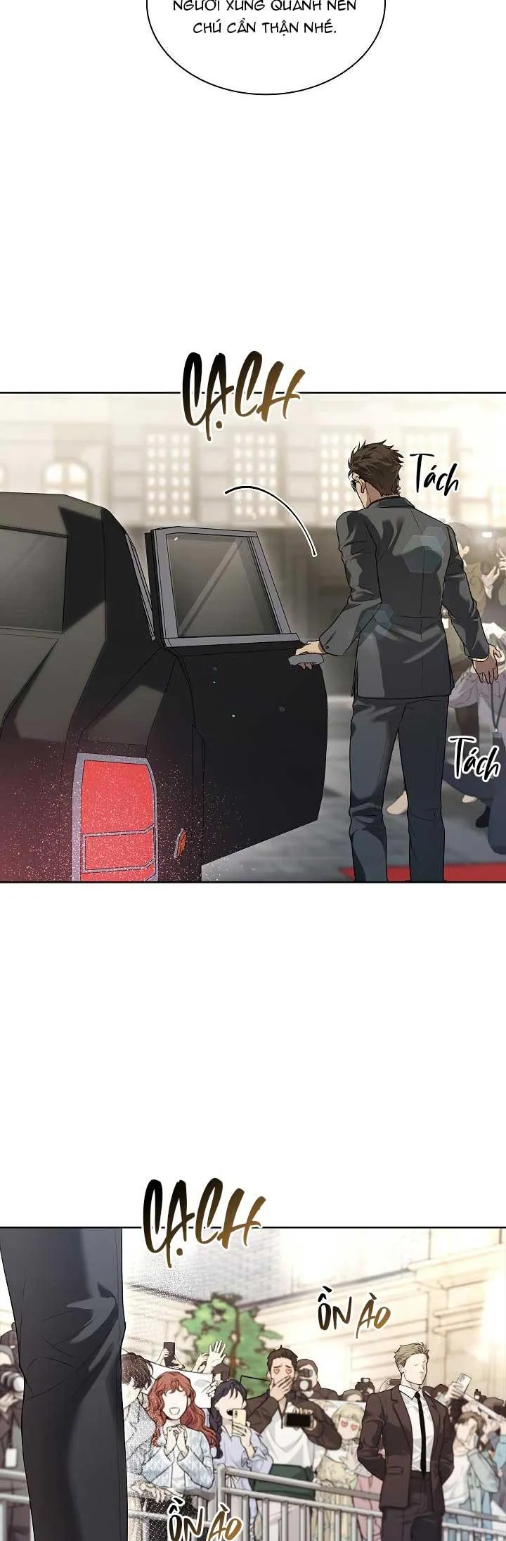 HÔN TÔI NẾU CÓ THỂ Chapter 1 Trang 31