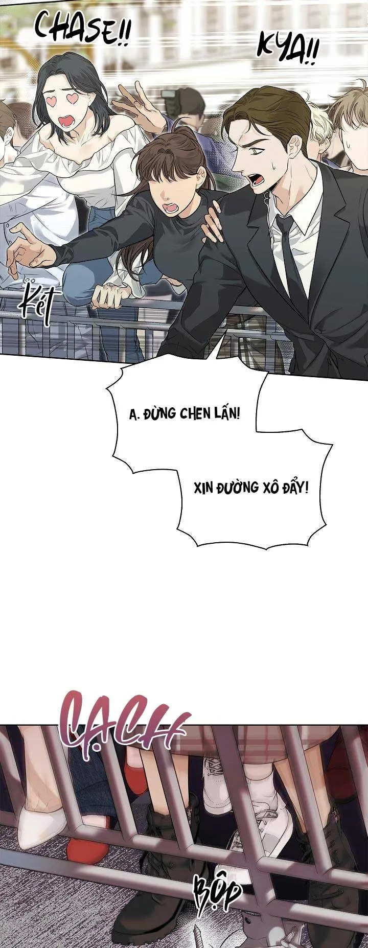 HÔN TÔI NẾU CÓ THỂ Chapter 1 Trang 34