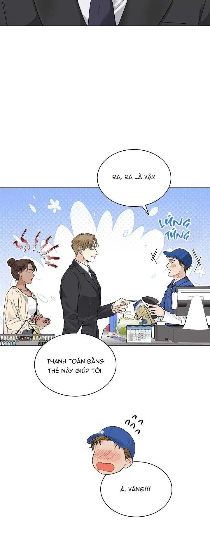 HÔN TÔI NẾU CÓ THỂ Chapter 1 Trang 40