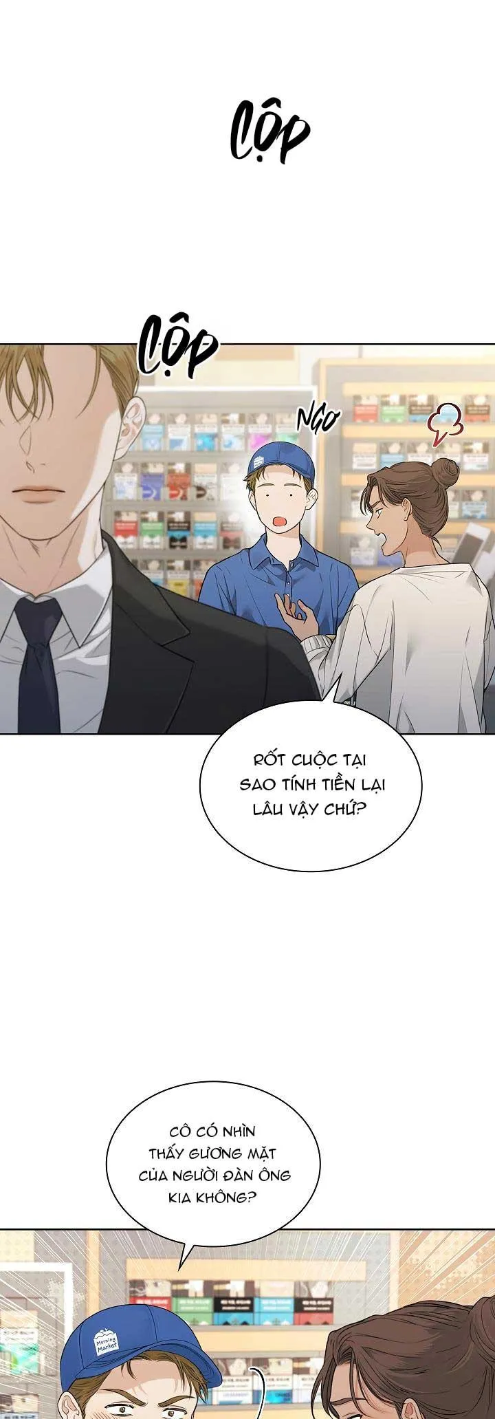 HÔN TÔI NẾU CÓ THỂ Chapter 1 Trang 41