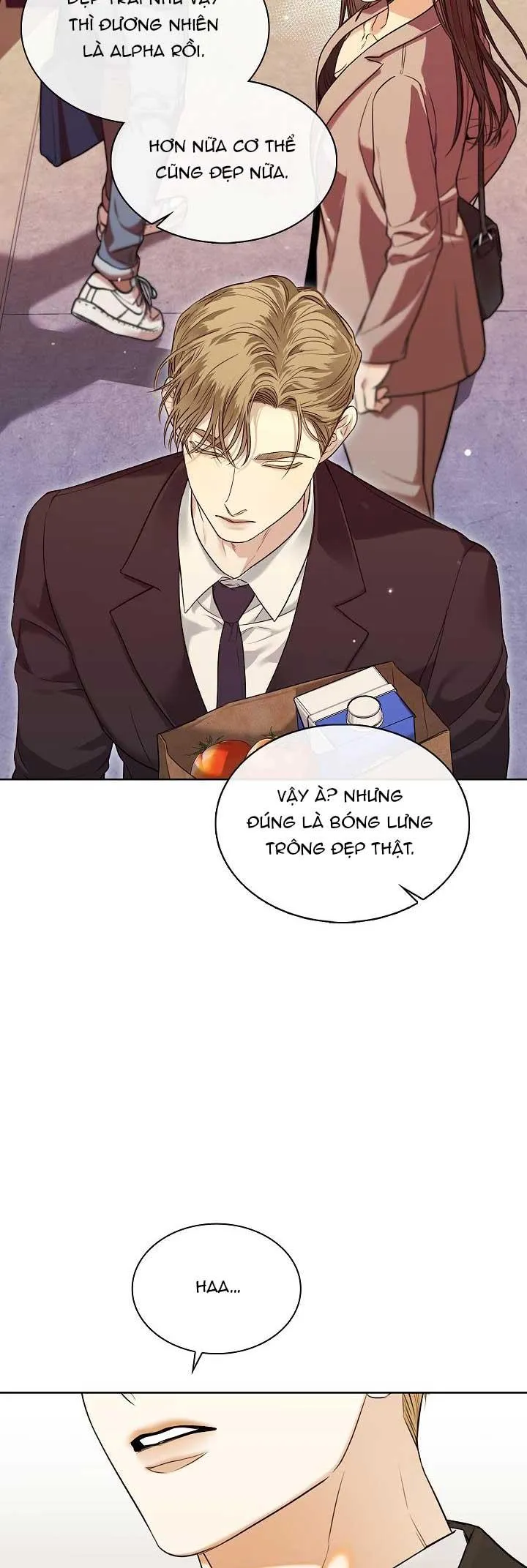 HÔN TÔI NẾU CÓ THỂ Chapter 1 Trang 43