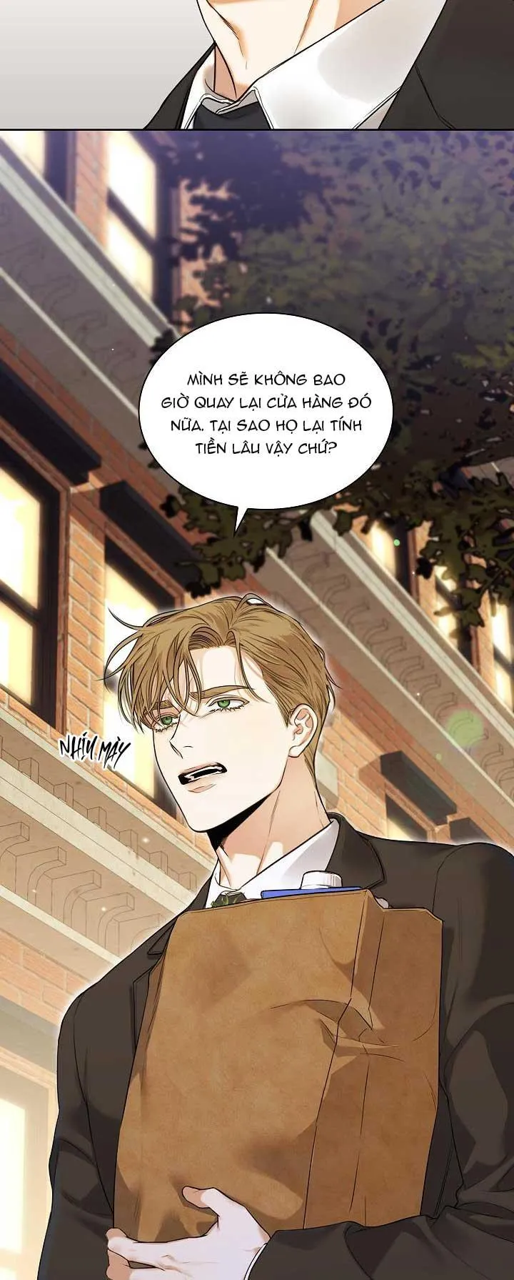 HÔN TÔI NẾU CÓ THỂ Chapter 1 Trang 44