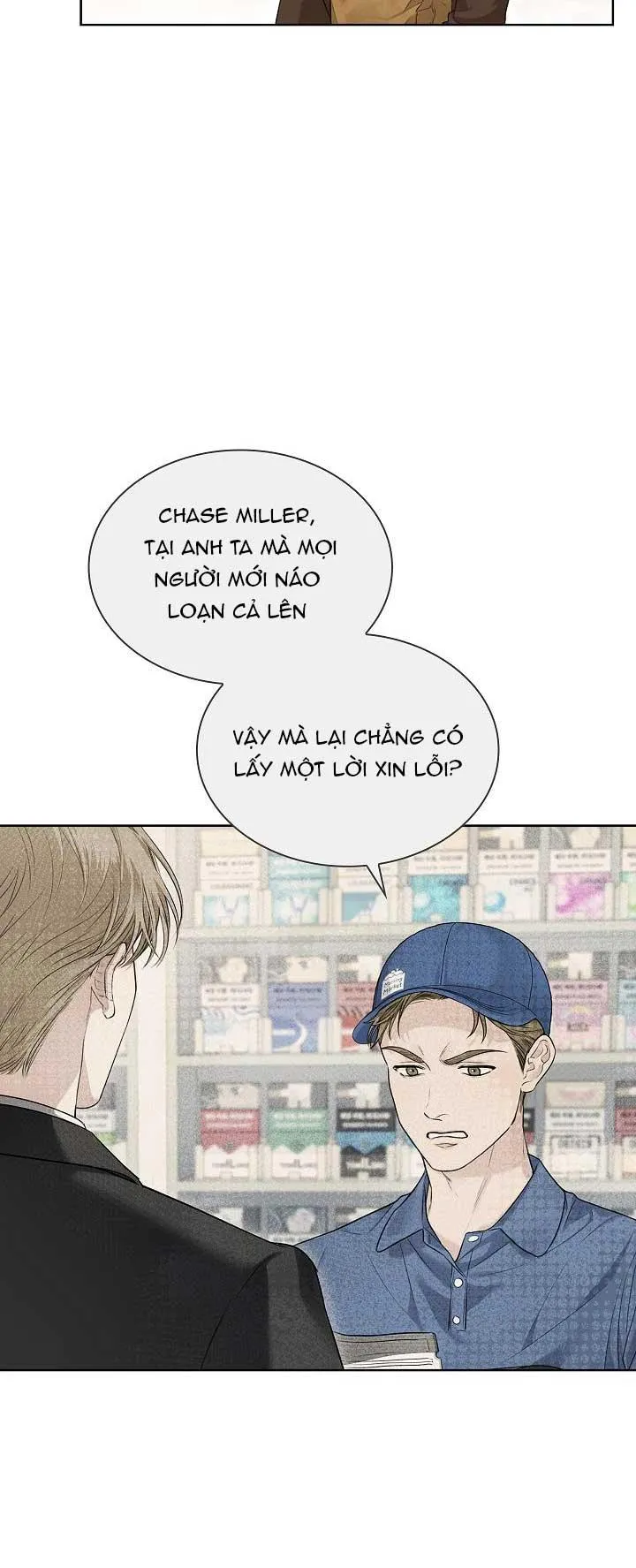 HÔN TÔI NẾU CÓ THỂ Chapter 1 Trang 46