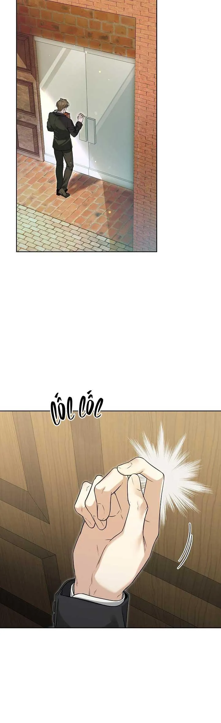 HÔN TÔI NẾU CÓ THỂ Chapter 1 Trang 49