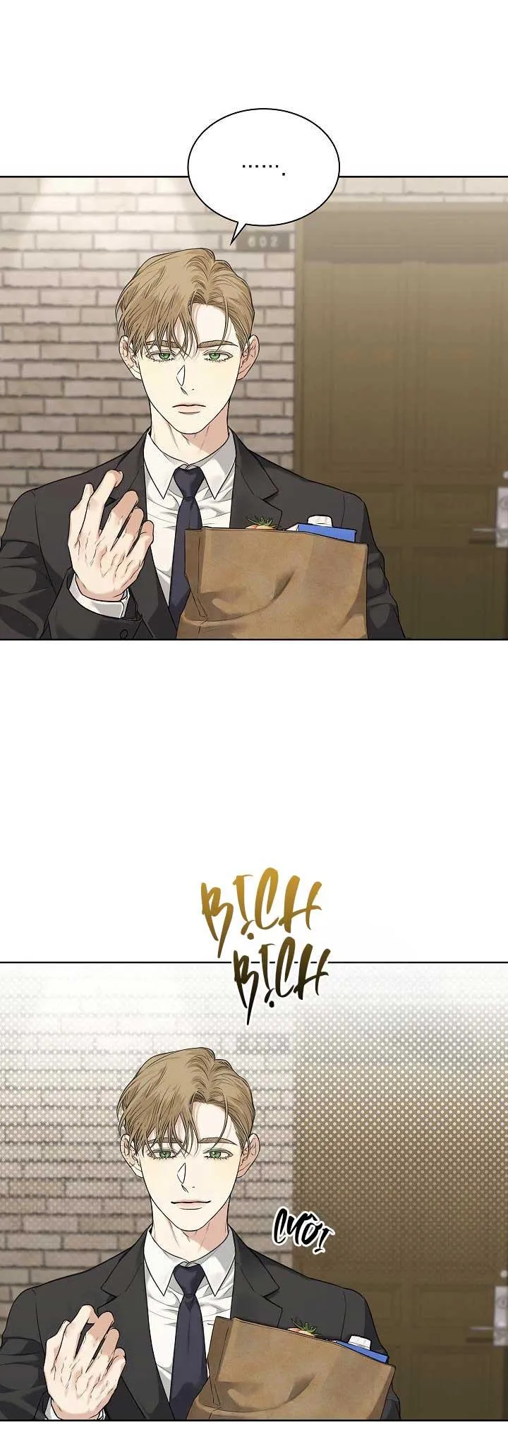 HÔN TÔI NẾU CÓ THỂ Chapter 1 Trang 50