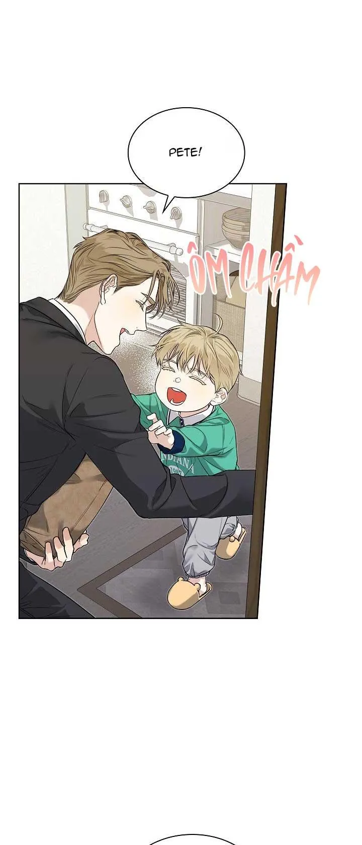 HÔN TÔI NẾU CÓ THỂ Chapter 1 Trang 52