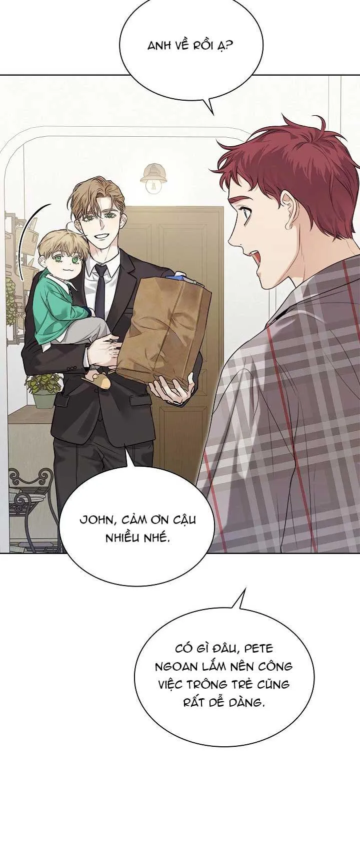 HÔN TÔI NẾU CÓ THỂ Chapter 1 Trang 53