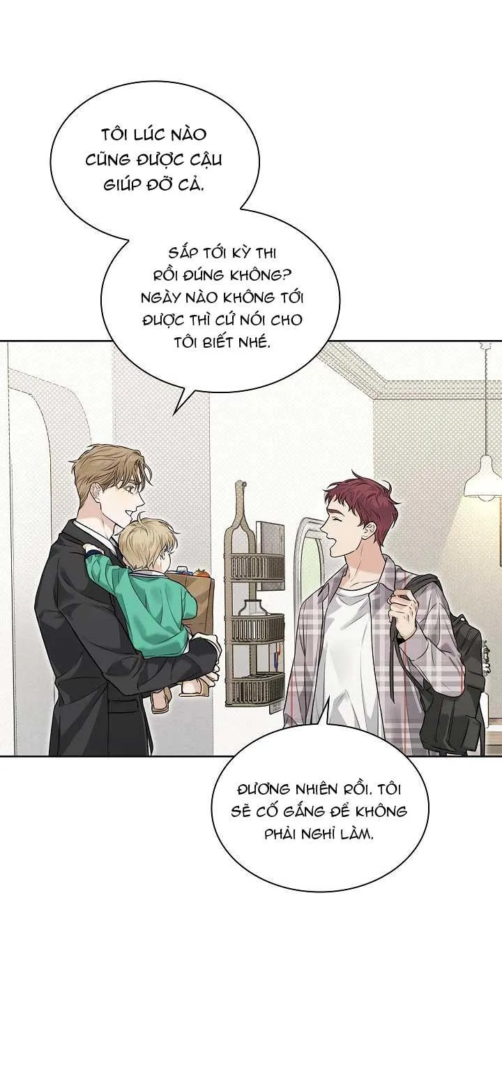 HÔN TÔI NẾU CÓ THỂ Chapter 1 Trang 54