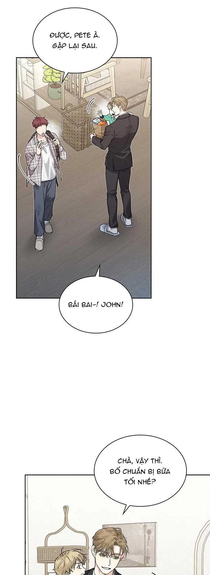 HÔN TÔI NẾU CÓ THỂ Chapter 1 Trang 55