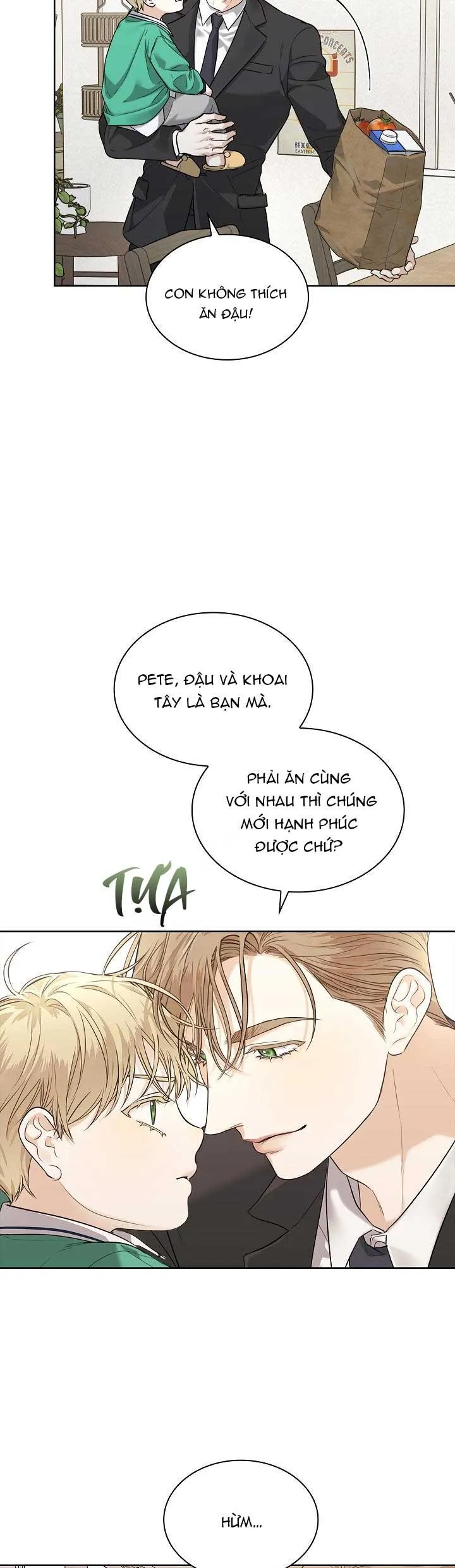 HÔN TÔI NẾU CÓ THỂ Chapter 1 Trang 56