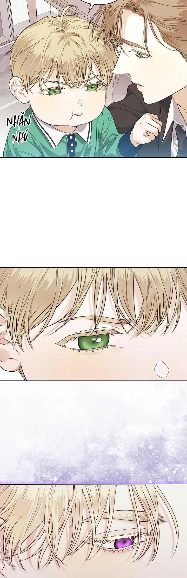 HÔN TÔI NẾU CÓ THỂ Chapter 1 Trang 57