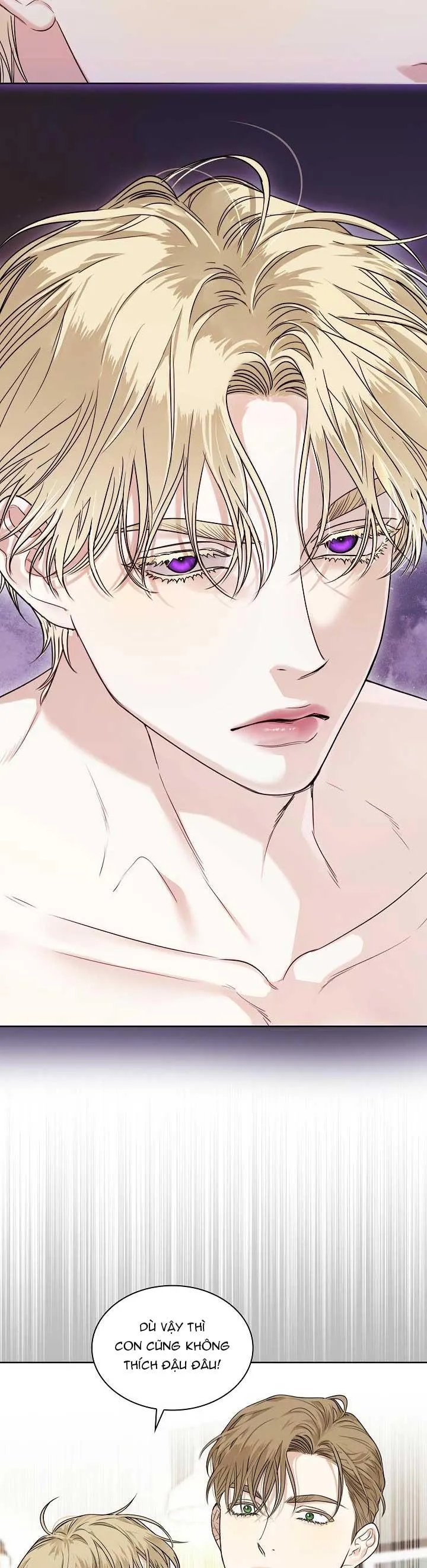 HÔN TÔI NẾU CÓ THỂ Chapter 1 Trang 58