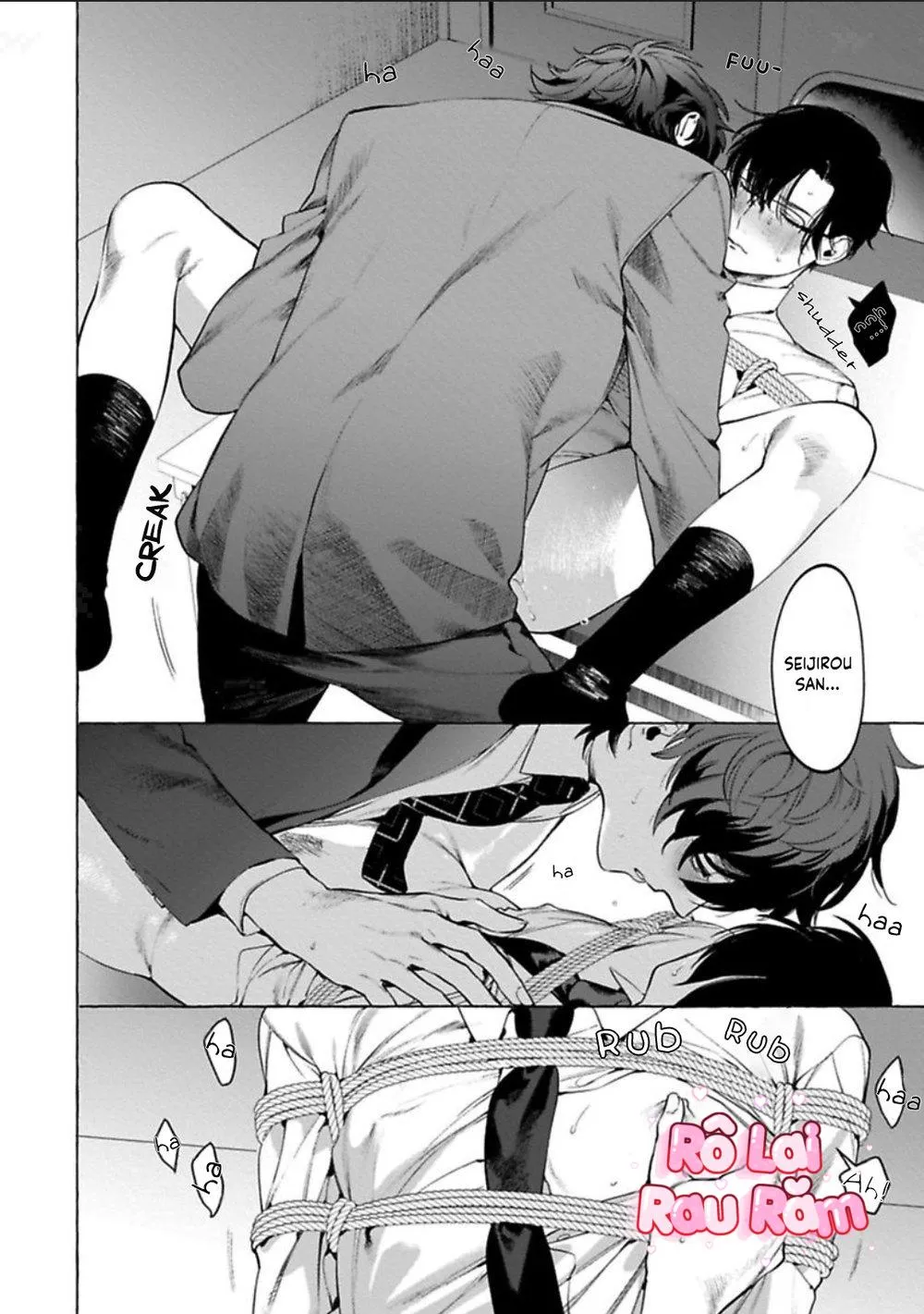 [HON Toku] Office no Hyou Chapter 2 Trang 20