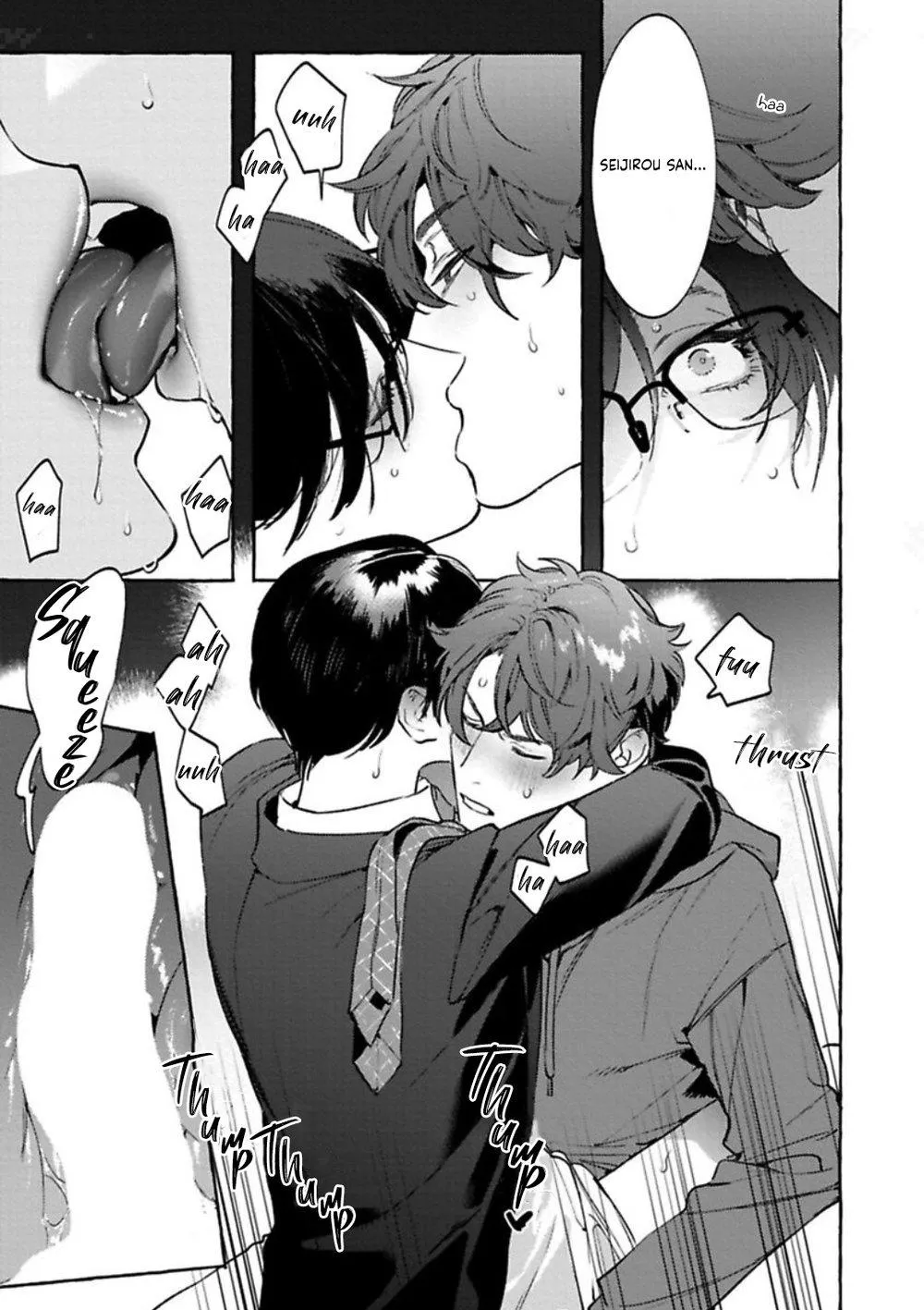 [HON Toku] Office no Hyou Chapter 4 Trang 23