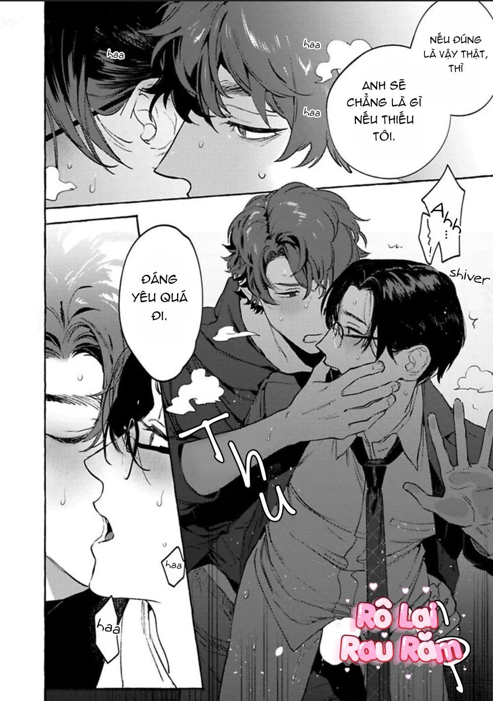 [HON Toku] Office no Hyou Chapter 4 Trang 28