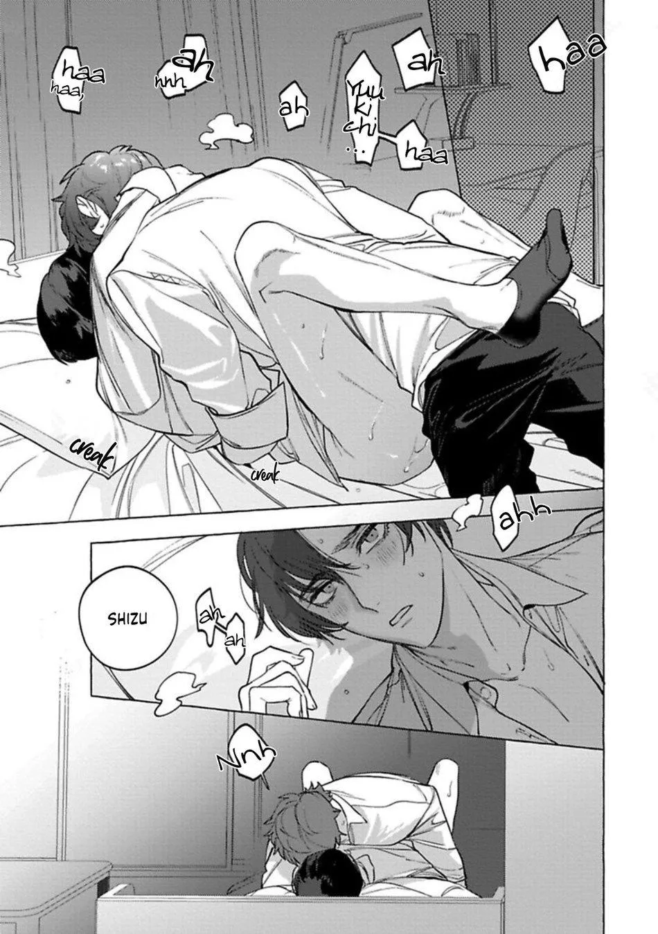 [HON Toku] Office no Hyou Chapter 5 Trang 25