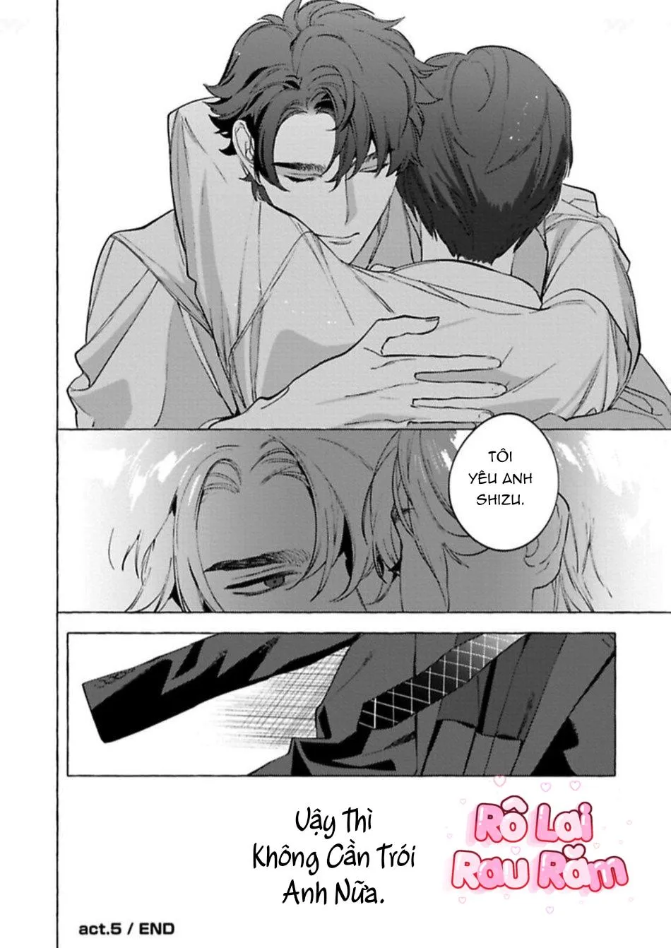 [HON Toku] Office no Hyou Chapter 5 Trang 26