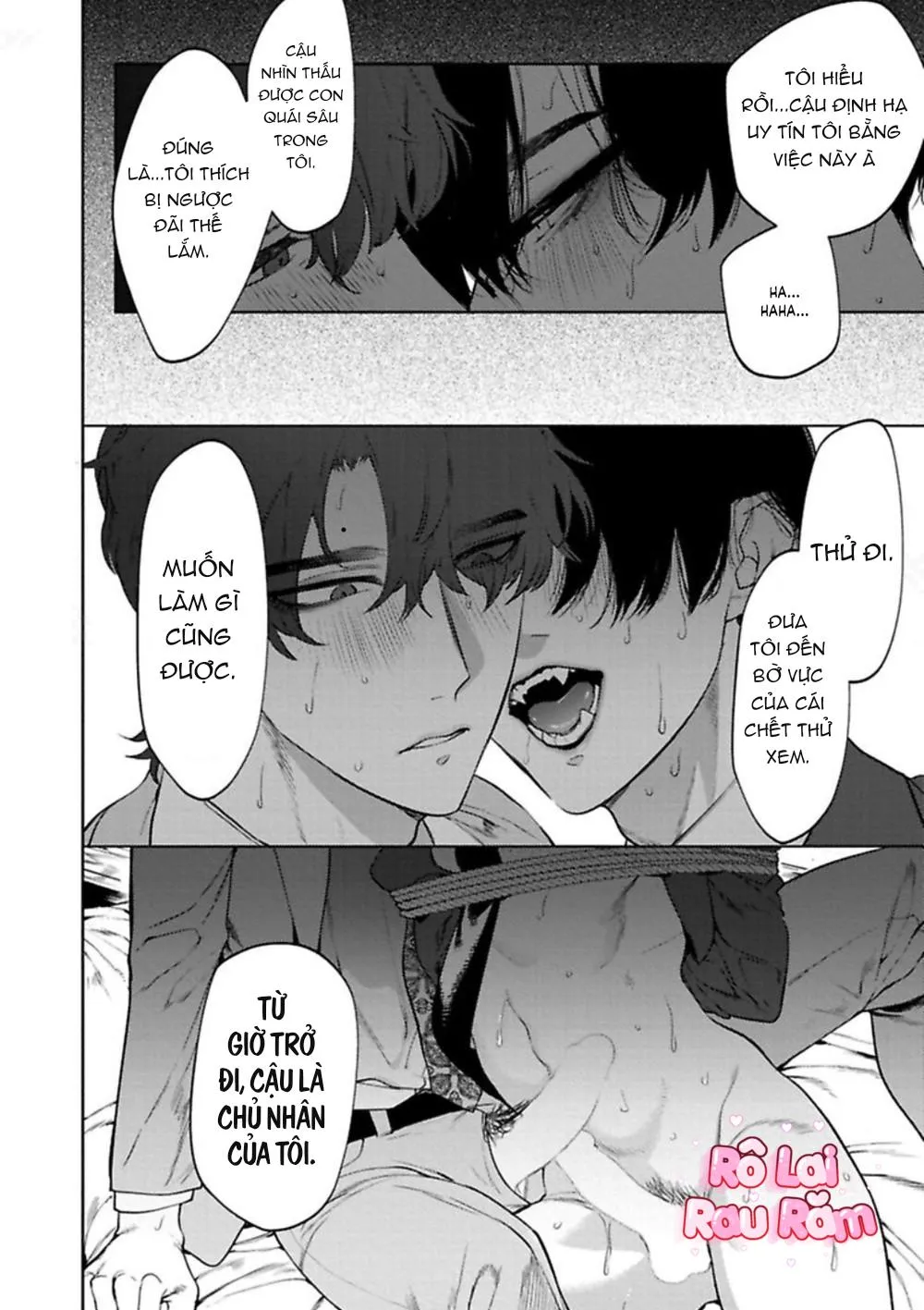 [HON Toku] Office no Hyou Chapter 1 Trang 30