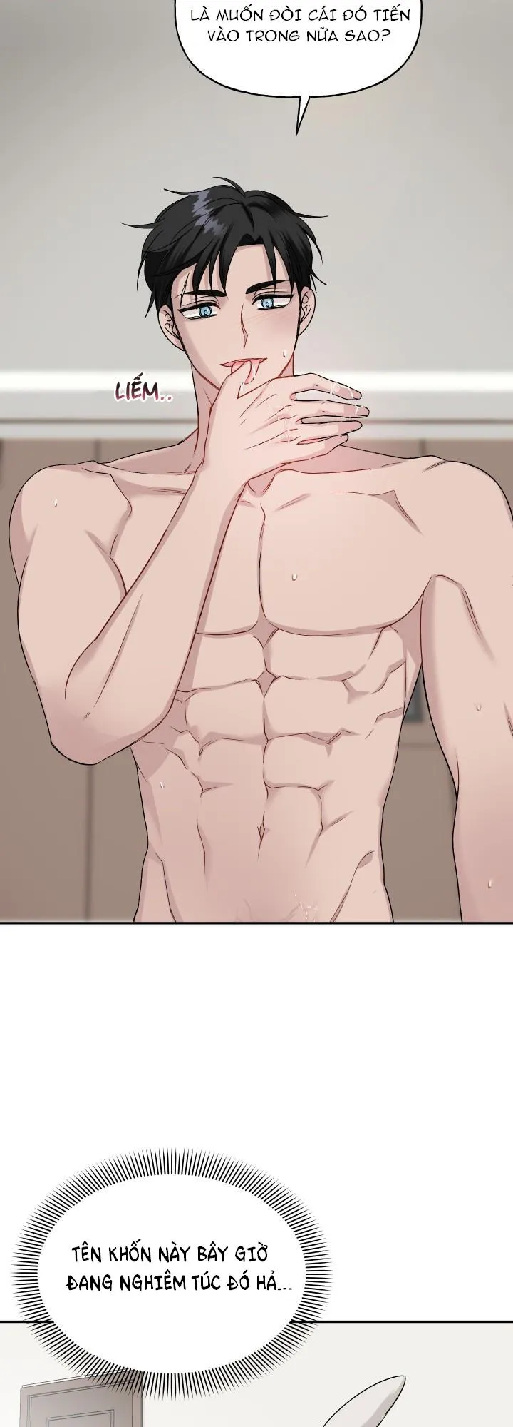 HÔN ƯỚC NÀY LÀ MỘT CẠM BẪY Chapter 1 Trang 8