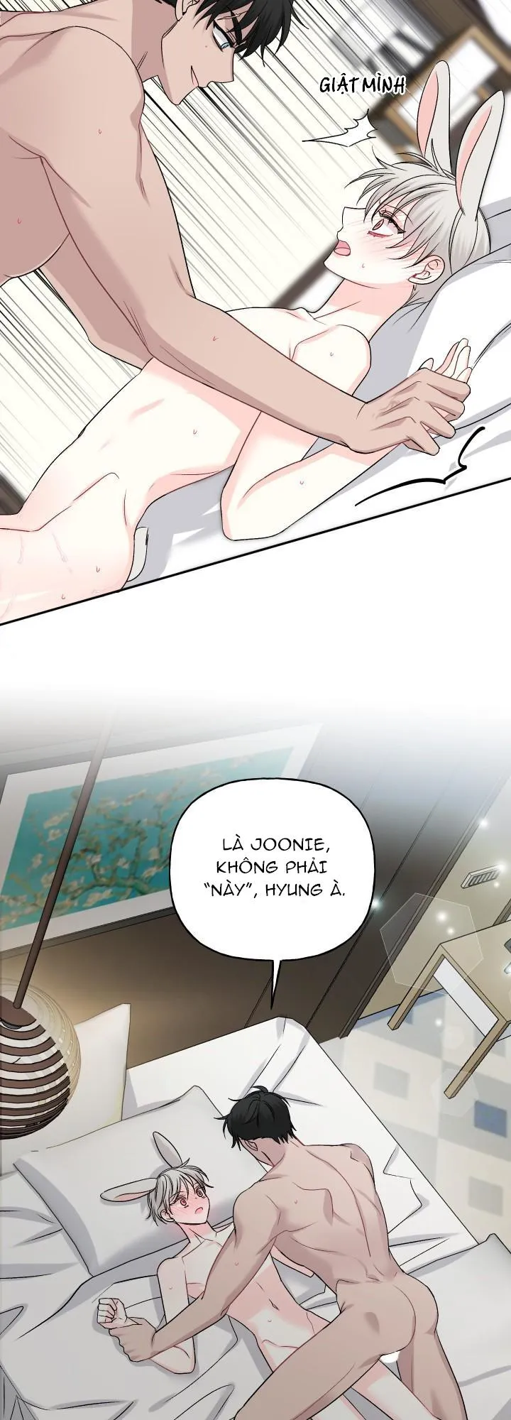 HÔN ƯỚC NÀY LÀ MỘT CẠM BẪY Chapter 1 Trang 10