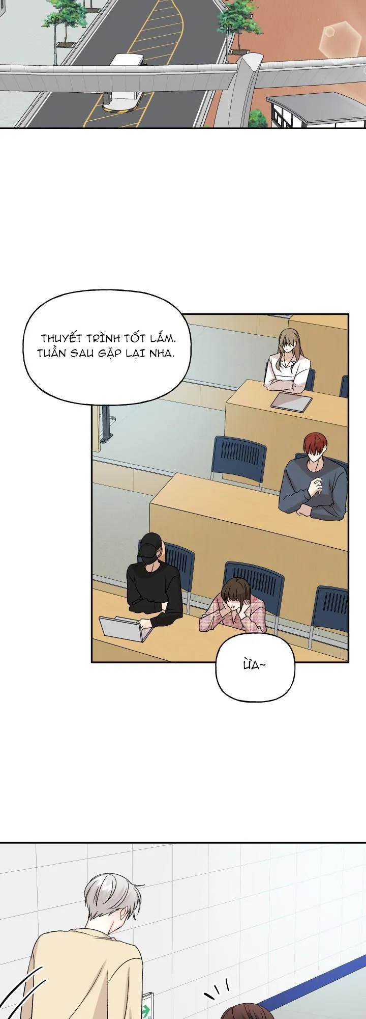 HÔN ƯỚC NÀY LÀ MỘT CẠM BẪY Chapter 1 Trang 14