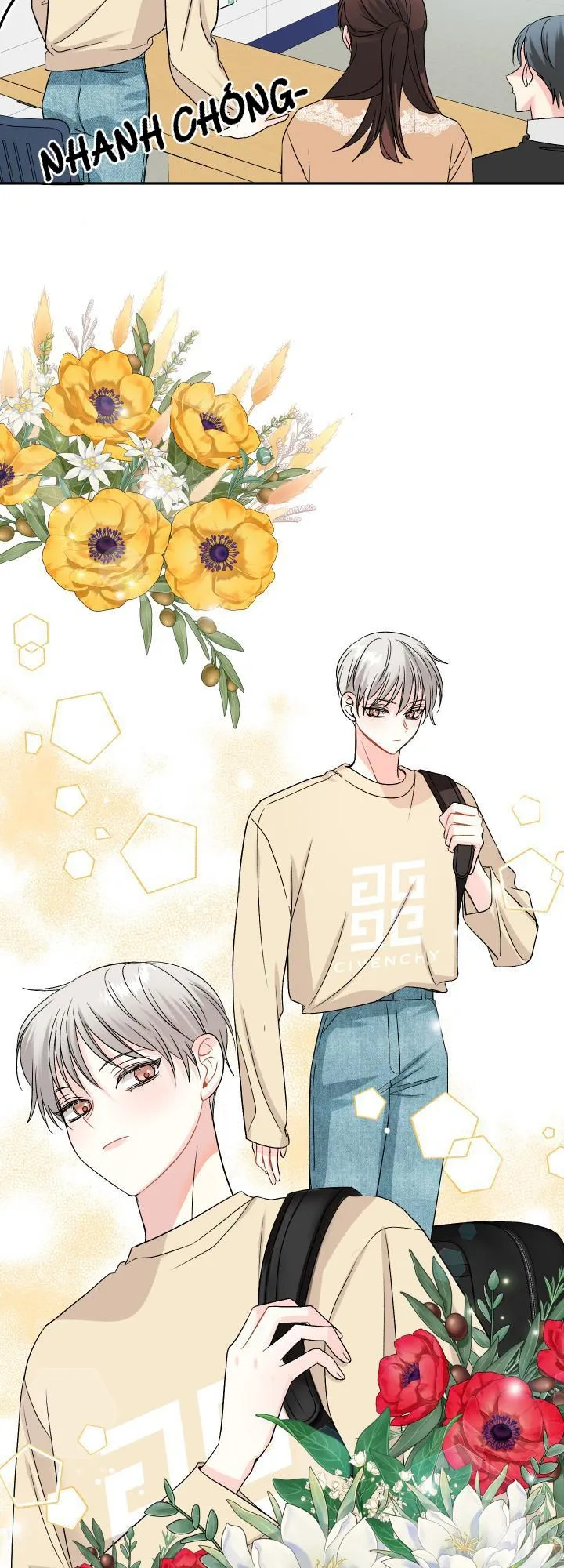 HÔN ƯỚC NÀY LÀ MỘT CẠM BẪY Chapter 1 Trang 15