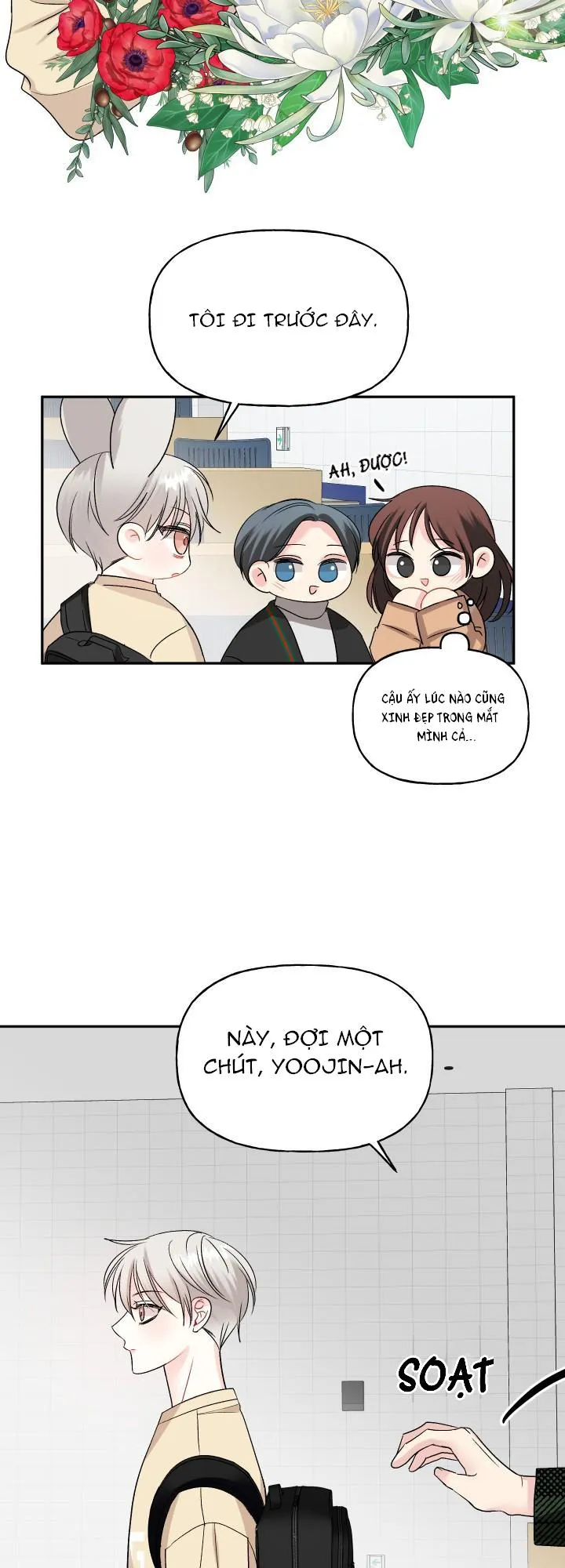 HÔN ƯỚC NÀY LÀ MỘT CẠM BẪY Chapter 1 Trang 16