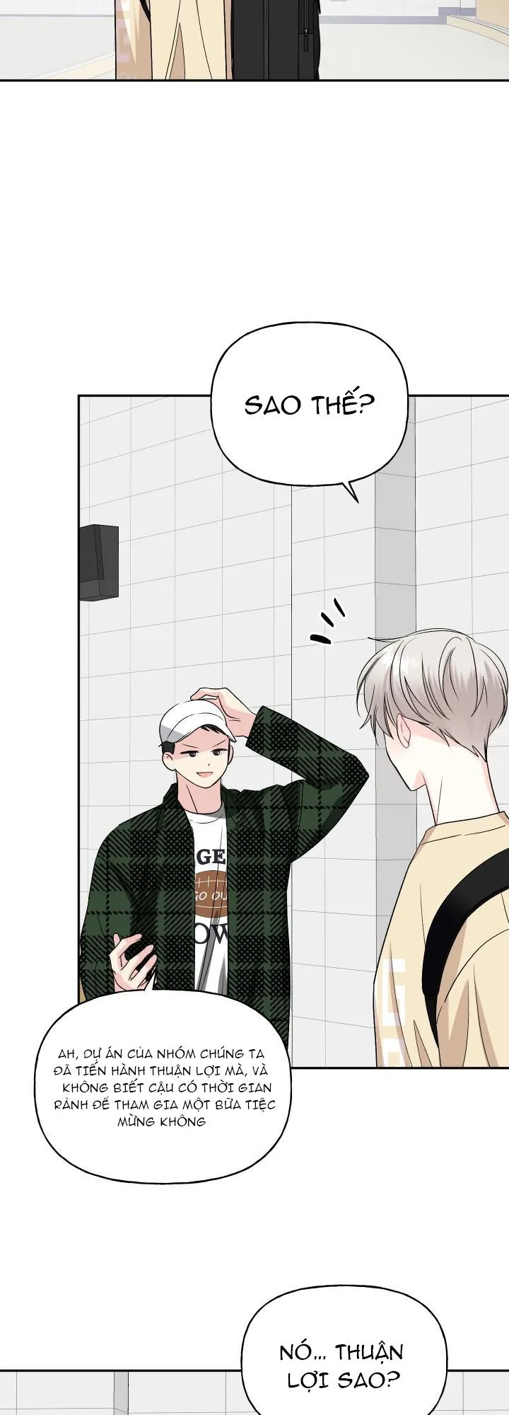 HÔN ƯỚC NÀY LÀ MỘT CẠM BẪY Chapter 1 Trang 17