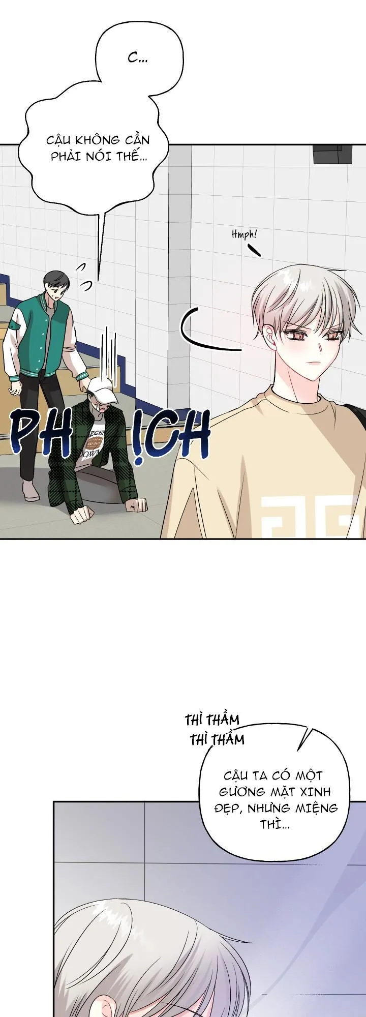 HÔN ƯỚC NÀY LÀ MỘT CẠM BẪY Chapter 1 Trang 19