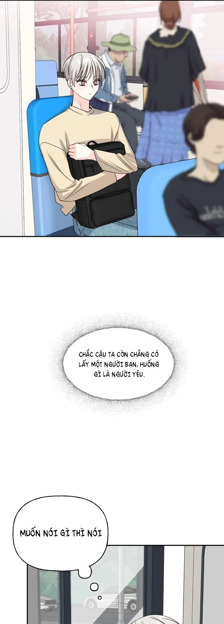 HÔN ƯỚC NÀY LÀ MỘT CẠM BẪY Chapter 1 Trang 22