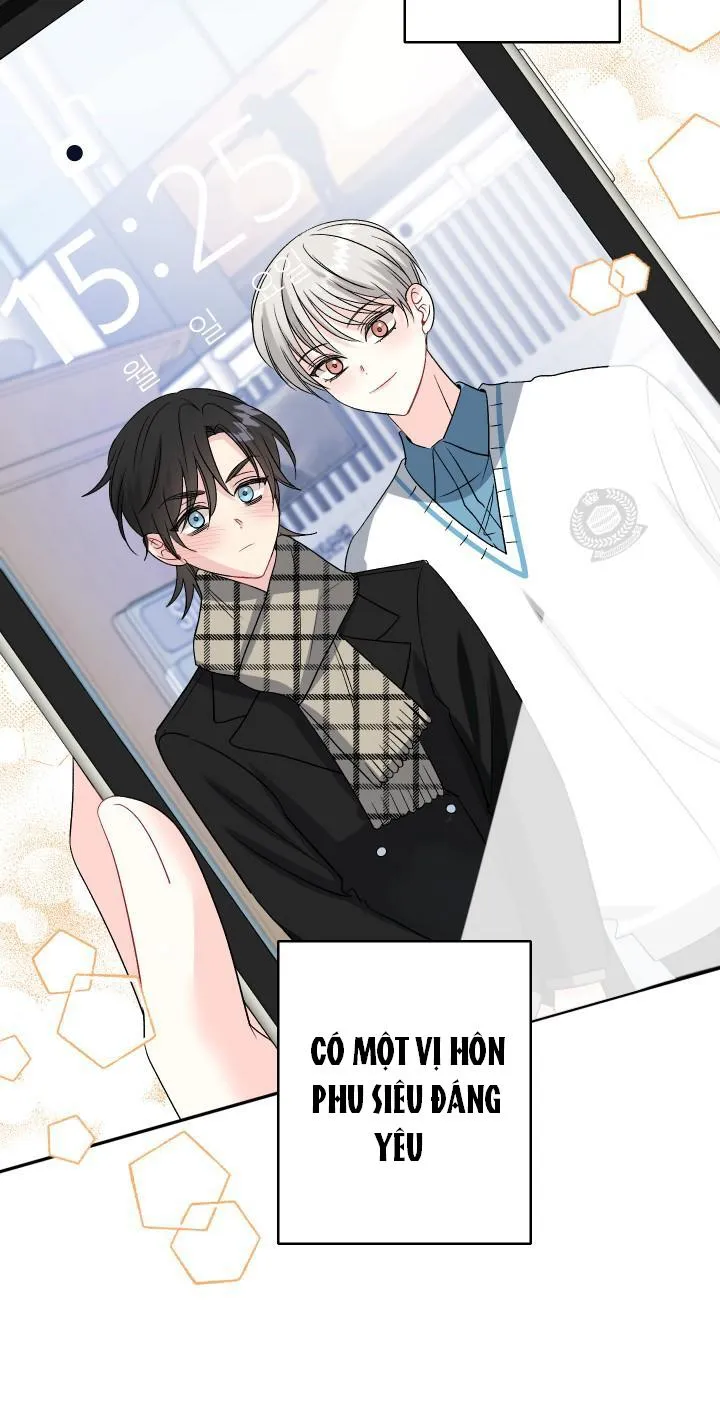 HÔN ƯỚC NÀY LÀ MỘT CẠM BẪY Chapter 1 Trang 24