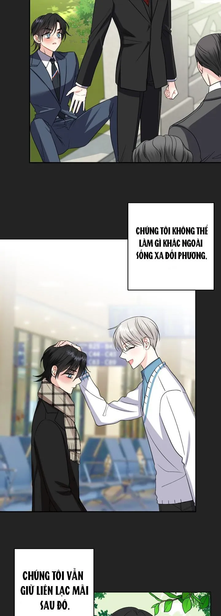 HÔN ƯỚC NÀY LÀ MỘT CẠM BẪY Chapter 1 Trang 26