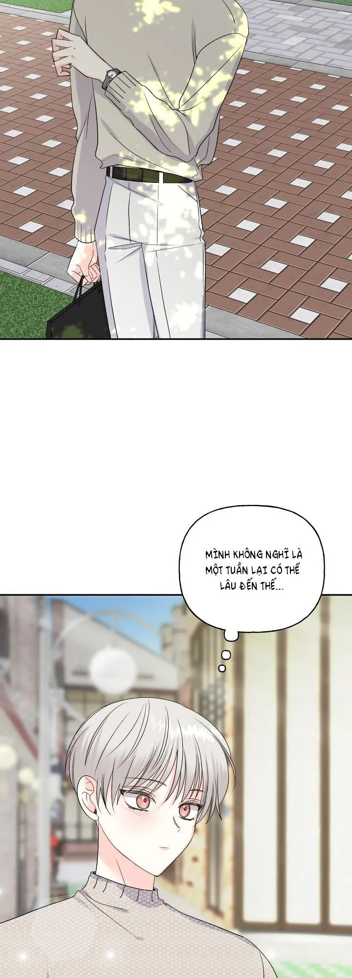 HÔN ƯỚC NÀY LÀ MỘT CẠM BẪY Chapter 1 Trang 33