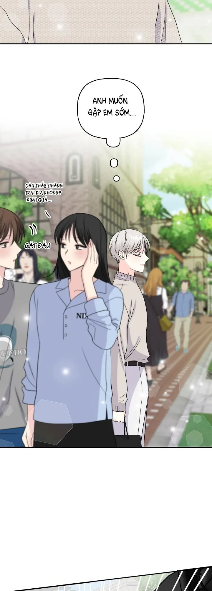 HÔN ƯỚC NÀY LÀ MỘT CẠM BẪY Chapter 1 Trang 34