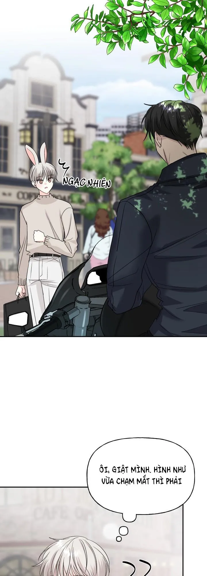 HÔN ƯỚC NÀY LÀ MỘT CẠM BẪY Chapter 1 Trang 39