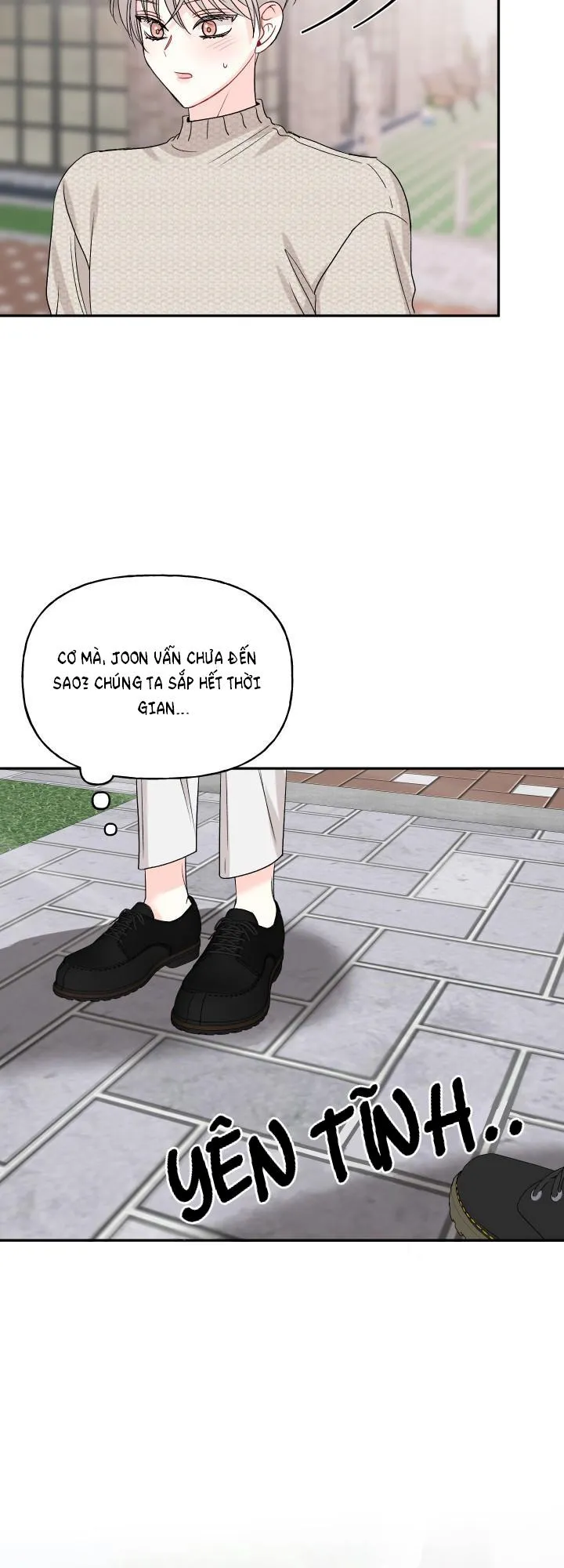 HÔN ƯỚC NÀY LÀ MỘT CẠM BẪY Chapter 1 Trang 40