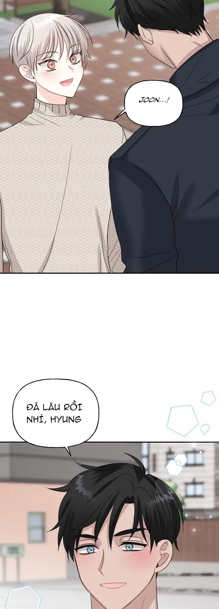 HÔN ƯỚC NÀY LÀ MỘT CẠM BẪY Chapter 1 Trang 42