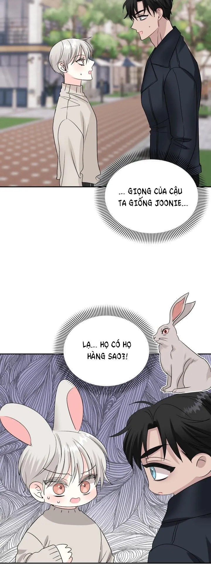 HÔN ƯỚC NÀY LÀ MỘT CẠM BẪY Chapter 1 Trang 44