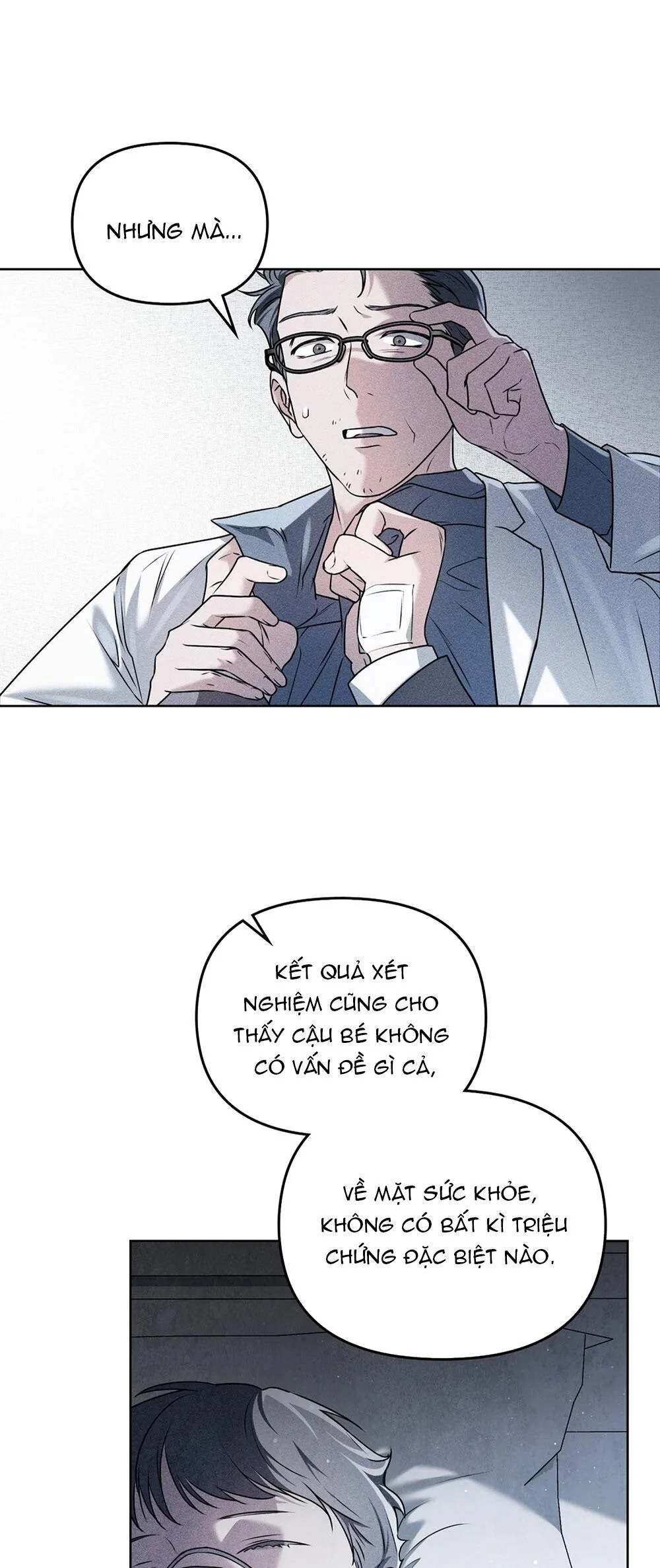 HỎA HỒN Chapter 1 Trang 5